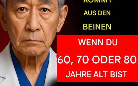 Was man essen sollte, um die Energie nach 60 zu steigern: Wichtige Lebensmittel für Vitalität und Wohlbefinden