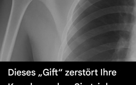 Dieses „Gift“ schädigt Ihre Knochen – und Sie trinken es jeden Tag