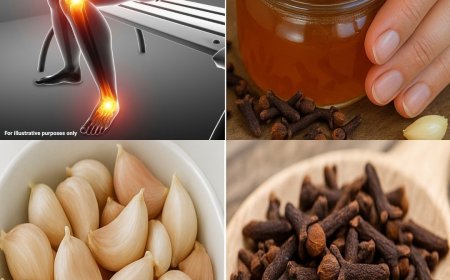 Knoblauch, Honig und Nelken – Ein kraftvolles Naturheilmittel mit vielen gesundheitlichen Vorteilen