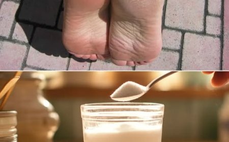 DIY Sowjetische Fußweichmacher Kur: Babyweiche Fersen in 7 Minuten