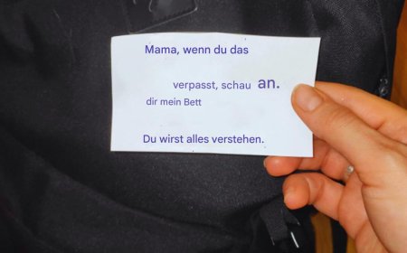 was ich in ihrem Zimmer fand, veränderte alles