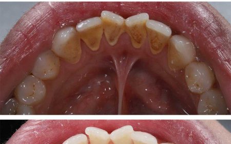 7 tolle Tipps zum Entfernen von Zahnsteinflecken