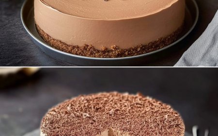 Schneller Kuchen in 10 Minuten ganz ohne backen