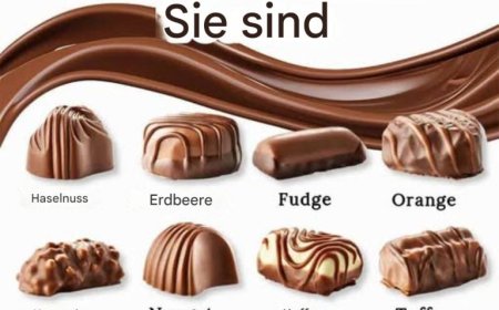 Die Schokolade, die Sie auswählen, verrät, was für eine Frau Sie sind