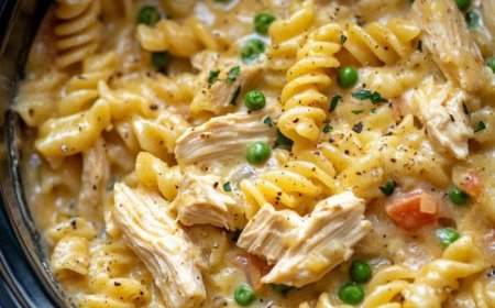 Das Abendessen war dank meines Sohnes ein Hit. Ich musste einfach das Rezept von ihm bekommen