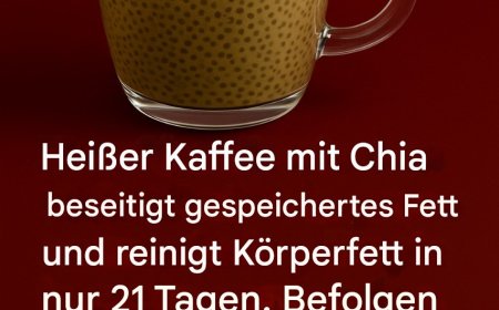 Das beste Fettverbrennungsgetränk zum Abnehmen