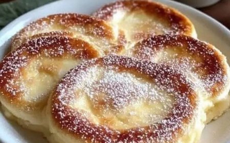 Schnell, einfach, lecker – Dieses Joghurt-Dessert ist der Wahnsinn! Nur 1 Ei & kein Backofen nötig – ideal bei Zeitmang