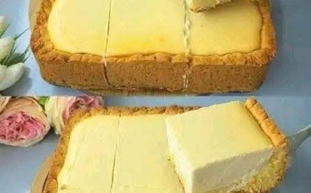 Ein zeitloser italienischer Klassiker: Torta della Nonna