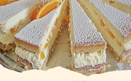 Mascarpone Mandarinen Torte