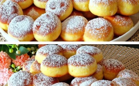 Wenn Sie 1 Ei, Mehl und Zucker haben, bereiten Sie dieses köstliche Rezept ohne Ofen zu, ganz einfach und lecker.