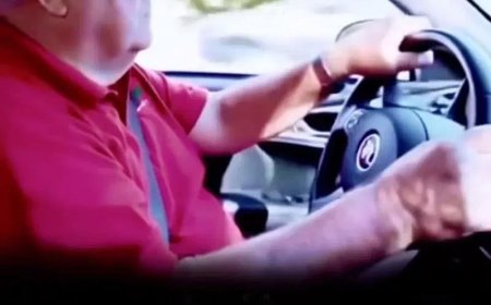 Autofahrer über 70: Neue Anforderungen, die unser Fahrverhalten verändern werden