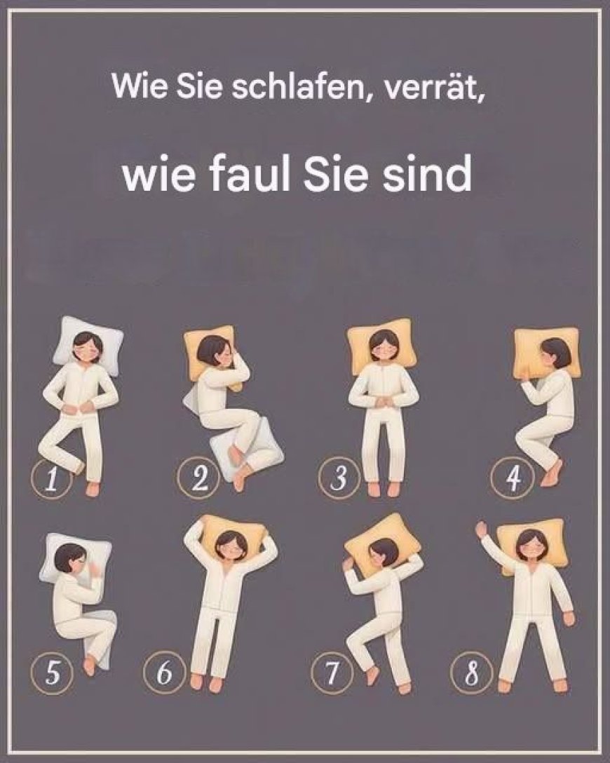 Parchen Schlafposition Und Was Sie Verraten