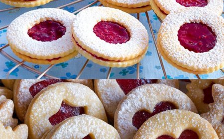 Vanilleplätzchen Rezept: fein, zart und in der Zubereitung einfach