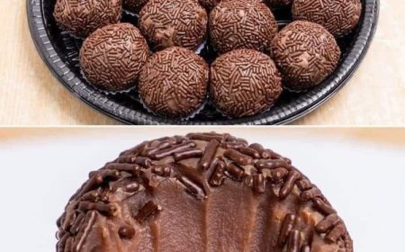 Weihnachtliche Schokotrüffel, sowas von lecker