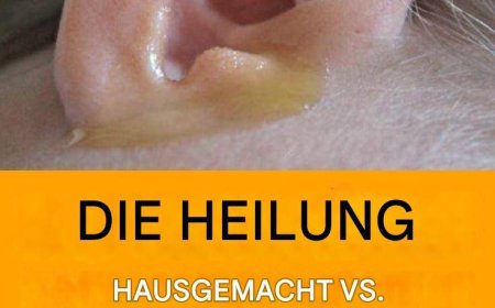 Auf Wiedersehen mit verstopften Ohren