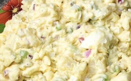 Südstaaten Kartoffelsalat