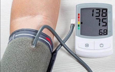 Richtwerte für jedes Alter