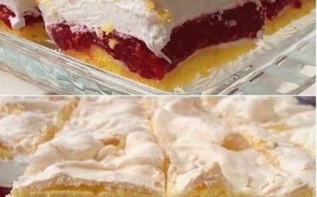 Himmel und Hölle Kuchen, wie ich ihn liebe