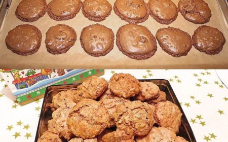 Die weltbesten Witwenküsse – erstklassig & simpel