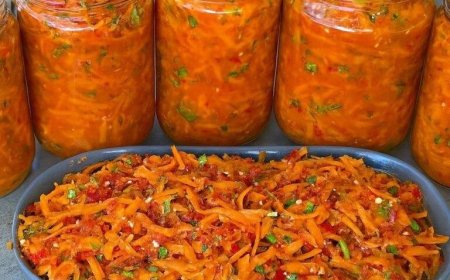 Goldene Gläser aus Omas Küche — das Rezept, das jede Feier rettet