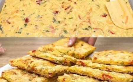 Besser als Pizza! Einfach Kartoffeln reiben! Einfaches und günstiges Rezept