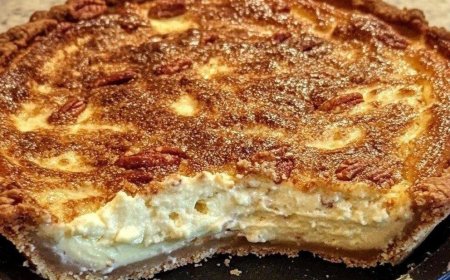 Dieses Rezept fühlt sich himmlisch an. Man kann kaum widerstehen, noch einmal kurz nachzubacken