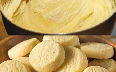 Butterplatzchen ich werde nie wieder andere backen