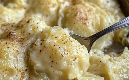 Deutscher Kohl mit Knödeln