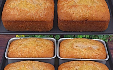 So backe ich meinen Orangenkuchen: Er ist einfach, schnell, preiswert und macht einen guten Eindruck.