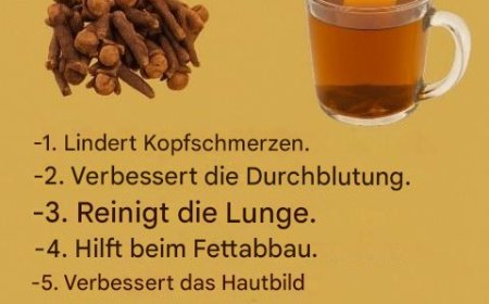 Nelkentee: Nutzen, Rezepte und Vorsichtsmaßnahmen