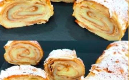 Wenn ich keine Zeit habe, backe ich diesen Kuchen! Er ist so lecker, dass ich ihn dreimal pro Woche backe