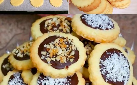 Hausgemachte Kekse: So gelingt der perfekte Mürbeteig