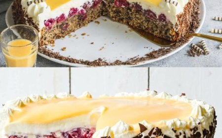 Diese Eierlikörtorte zerstört jede andere Torte