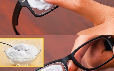 So entfernen Sie Kratzer von Brillen und stellen ihr neues, glänzendes Aussehen wieder her: eine einfache Anleitung