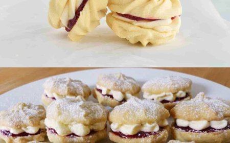 wiener platzchen die zergehen auf der zunge