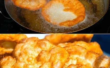 Brotkrapfen: das Rezept für weiche und leckere Krapfen
