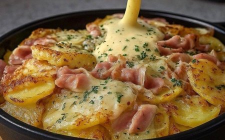 Meine Familie lässt nie etwas auf dem Teller übrig