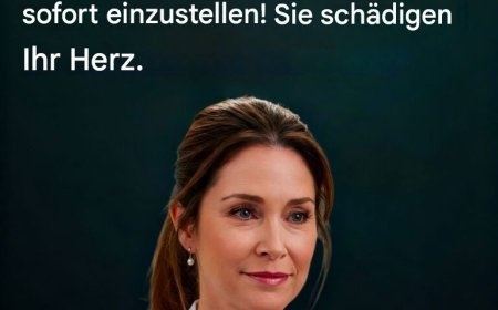 Senioren, ich bitte Sie inständig, diese 5 Übungen zu unterlassen, die Ihrem Herzen langsam schaden