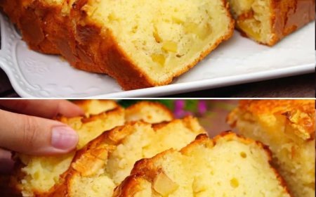 5 Minuten Apfelkuchen