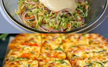 Rezept für Gemüsepuffer