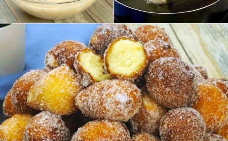 Aus fast nichts gemacht, 1 Ei, Joghurt, Mehl, komplett verrückt gut