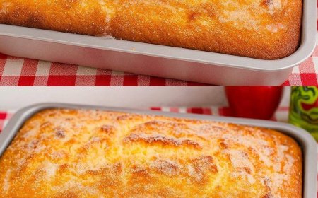 Der berühmte Kuchen, den meine Mutter in den 80er- und 90er-Jahren gebacken hat: einfach, saftig und unvergesslich