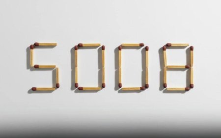 Verschiebe zwei Streichhölzer, um d