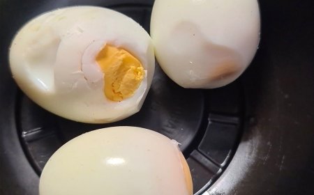 Doctors reveal that eating eggs in the morning causes