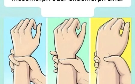 Bist du ein Ektomorph, Mesomorph oder Endomorph? Finde deinen Körpertyp heraus und lerne, wie du ihn optimal in Szene setzt.