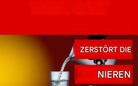 Das weiße Lebensmittel, das Ihre Nieren stärker belastet als gedacht