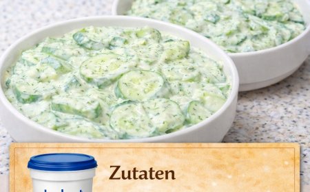 schneewittchen salat passt super in winter