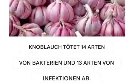 Knoblauchschalen: Werfen Sie sie nicht weg, sie sind Gold wert! Sie haben keine Ahnung, was Sie damit anfangen könnten
