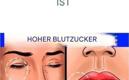 12 Anzeichen dafür, dass Ihr Zuckerhaushalt im Körper aus dem Gleichgewicht ist