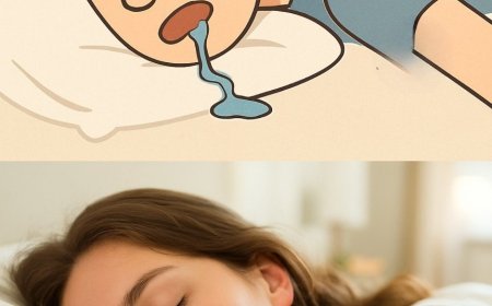 während des Schlafs